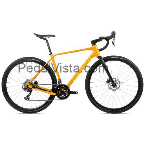 Orbea Terra H30-D specs and reviews